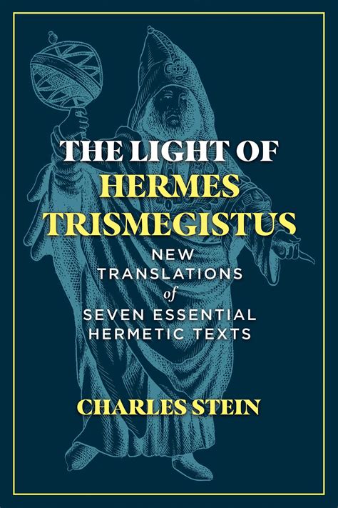 hermes trismegistus books pdf.